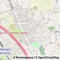 Hartă San Giorgio a Cremano