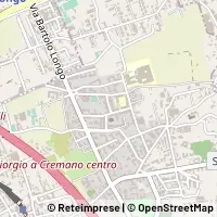 지도 San Giorgio a Cremano