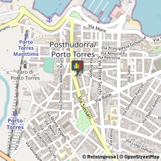 Agenzie ed Uffici Commerciali Porto Torres,07046Sassari