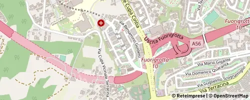 Mappa Napoli