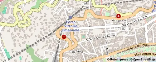 Mappa Neapol