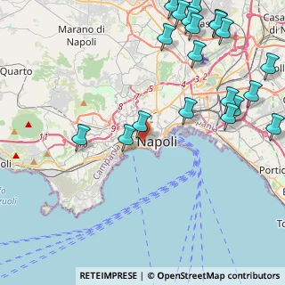 Mappa 80121 Napoli NA, Italia (6.277)