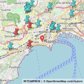 Mappa 80121 Napoli NA, Italia (2.97263)