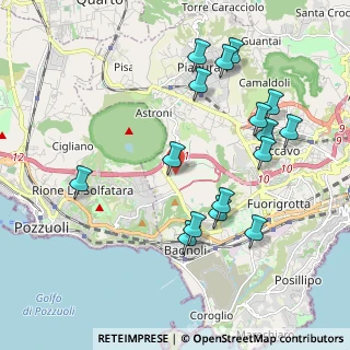 Mappa Via Agnano Agli Astroni, 80125 Napoli NA, Italia (2.27125)