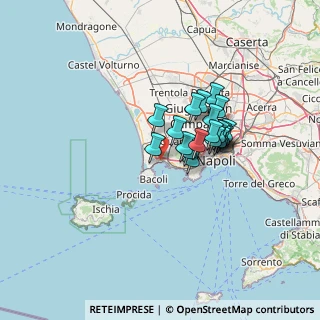 Mappa Traversa I Patria Montenuovo Licola, 80078 Pozzuoli NA, Italia (10.234)