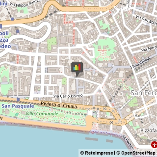 Bar e Ristoranti - Arredamento Napoli,80121Napoli