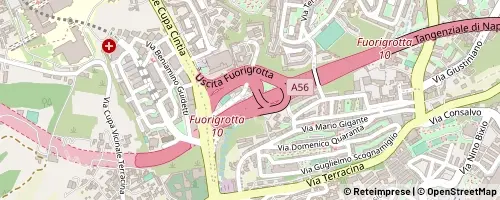 Mappa Neapol