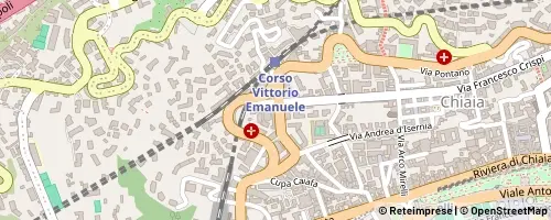 Mappa Neapol