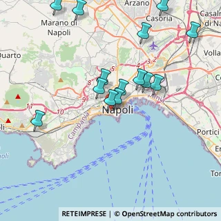 Mappa Via Gaetano Filangieri, 80131 Napoli NA, Italia (4.41357)
