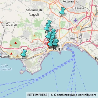 Mappa PAT Loreto Crispi, 80122 Napoli NA, Italia (2.1925)