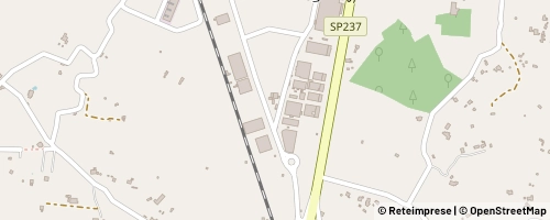 Mappa Putignano