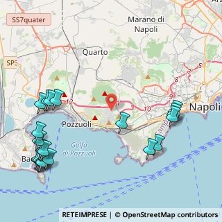 Mappa Pozzuoli, 80125 Napoli NA, Italia (6.261)