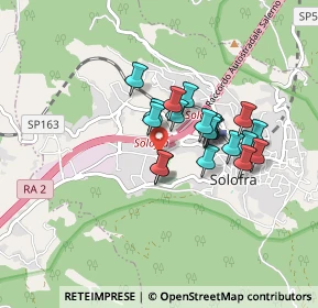 Mappa Solofra, 83029 Solofra AV, Italia (0.6915)