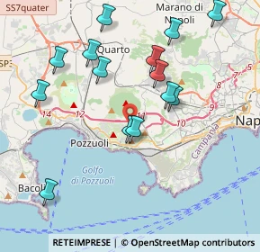 Mappa Iv Trav, 80078 Pozzuoli NA, Italia (4.40143)