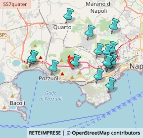Mappa Iv Trav, 80078 Pozzuoli NA, Italia (4.04563)