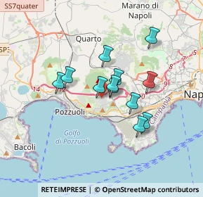 Mappa Iv Trav, 80078 Pozzuoli NA, Italia (2.76083)