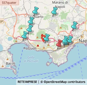 Mappa Iv Trav, 80078 Pozzuoli NA, Italia (3.99182)