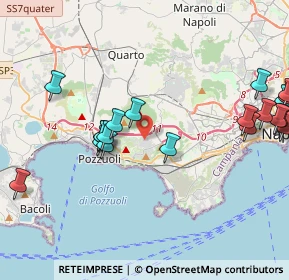 Mappa Iv Trav, 80078 Pozzuoli NA, Italia (5.254)