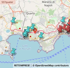 Mappa Iv Trav, 80078 Pozzuoli NA, Italia (5.221)