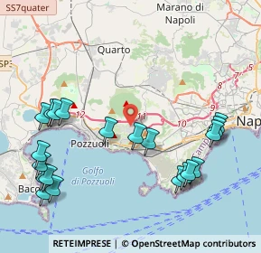 Mappa Iv Trav, 80078 Pozzuoli NA, Italia (5.3205)