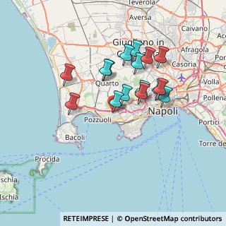 Mappa Iv Trav, 80078 Pozzuoli NA, Italia (6.4525)