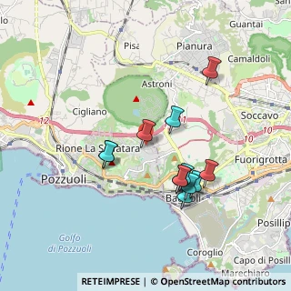 Mappa Iv Trav, 80125 Pozzuoli NA, Italia (1.78333)