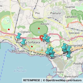Mappa Iv Trav, 80125 Pozzuoli NA, Italia (2.21333)