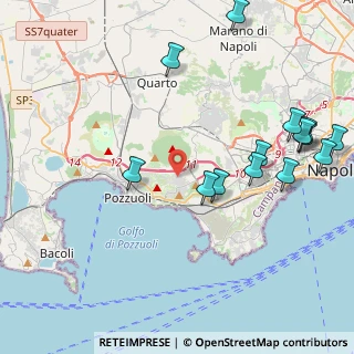 Mappa Iv Trav, 80125 Pozzuoli NA, Italia (5.34143)