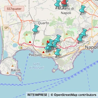 Mappa Iv Trav, 80078 Pozzuoli NA, Italia (4.22769)