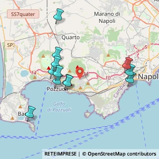 Mappa Iv Trav, 80078 Pozzuoli NA, Italia (4.28333)