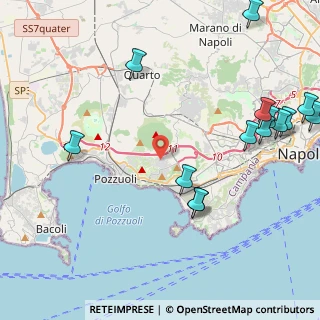 Mappa Iv Trav, 80125 Pozzuoli NA, Italia (5.96143)