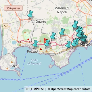 Mappa Iv Trav, 80125 Pozzuoli NA, Italia (5.5845)