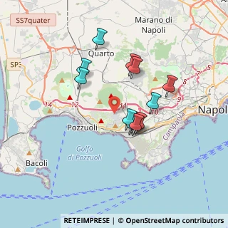 Mappa Iv Trav, 80078 Pozzuoli NA, Italia (3.115)