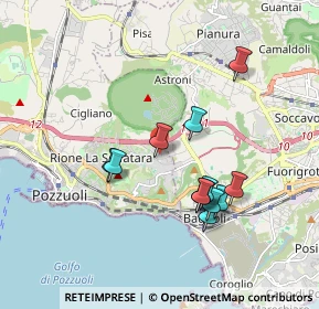 Mappa Iv Trav, 80078 Pozzuoli NA, Italia (1.78333)