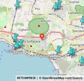 Mappa Iv Trav, 80078 Pozzuoli NA, Italia (3.25167)