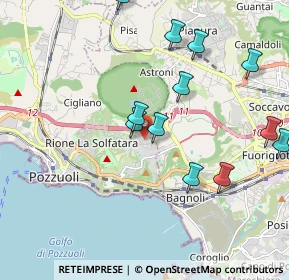 Mappa Iv Trav, 80078 Pozzuoli NA, Italia (2.25)