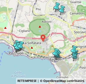 Mappa Iv Trav, 80078 Pozzuoli NA, Italia (2.76615)