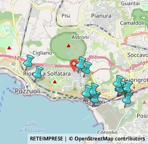 Mappa Iv Trav, 80078 Pozzuoli NA, Italia (2.21333)