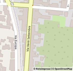 Mappa 80047 San Giuseppe Vesuviano NA, Italia (0.05385)