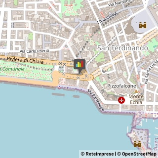 Industria Aerospaziale e Aeronautica,80121Napoli