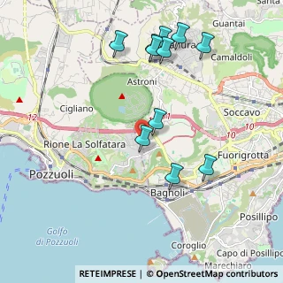Mappa Via Augusto Righi, 80078 Pozzuoli NA, Italia (2.27545)