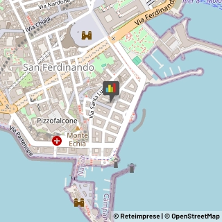 Bar e Ristoranti - Arredamento Napoli,80132Napoli