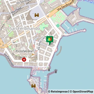 Mappa Via Orsini G., 42, 80132 Napoli, Napoli (Campania)