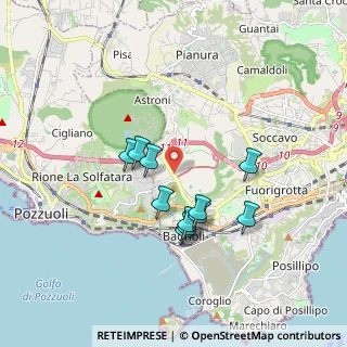 Mappa Via Agnano, 80125 Napoli NA, Italia (1.62545)