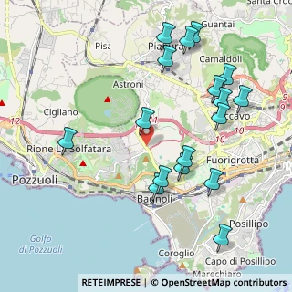 Mappa Via Agnano, 80125 Napoli NA, Italia (2.41)