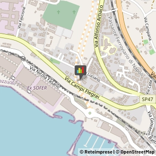 Bar e Ristoranti - Arredamento Pozzuoli,80078Napoli