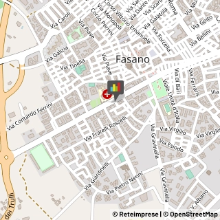 Integratori Alimentari Fasano,72015Brindisi