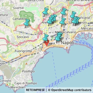 Mappa 80122 Napoli NA, Italia (2.37733)