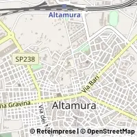 Kort Altamura