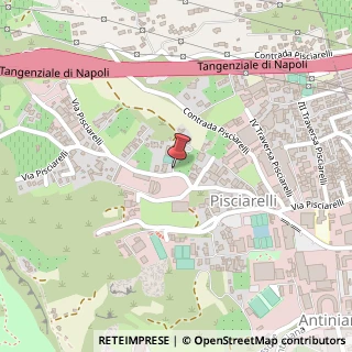 Mappa Contrada Pisciarelli, 12, 80078 Quarto, Napoli (Campania)